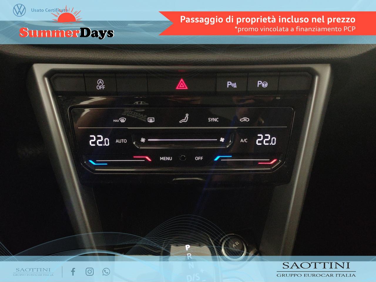 2.0 TDI Life 150 CV DSG