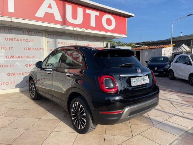 FIAT 500X 1.3 150CV CITY CROSS CERCHI 18" PELLE