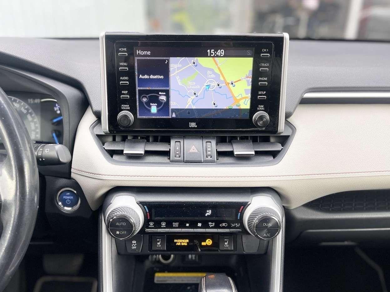Toyota RAV 4 2.5 4WD Hybrid 222CV E6 - 2019