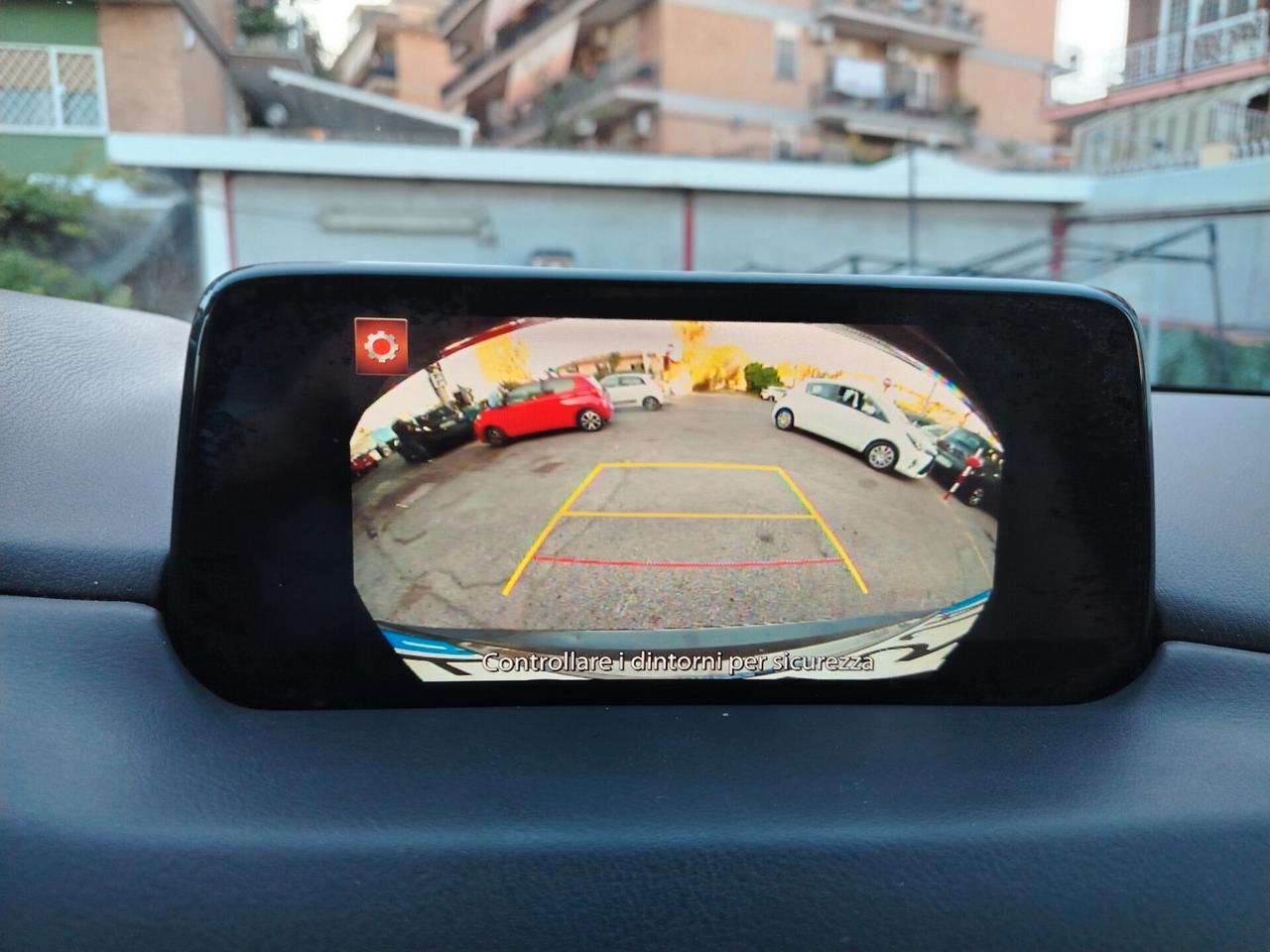 Mazda CX-5 2.2L Skyactiv-D 175 CV AWD Exclusive