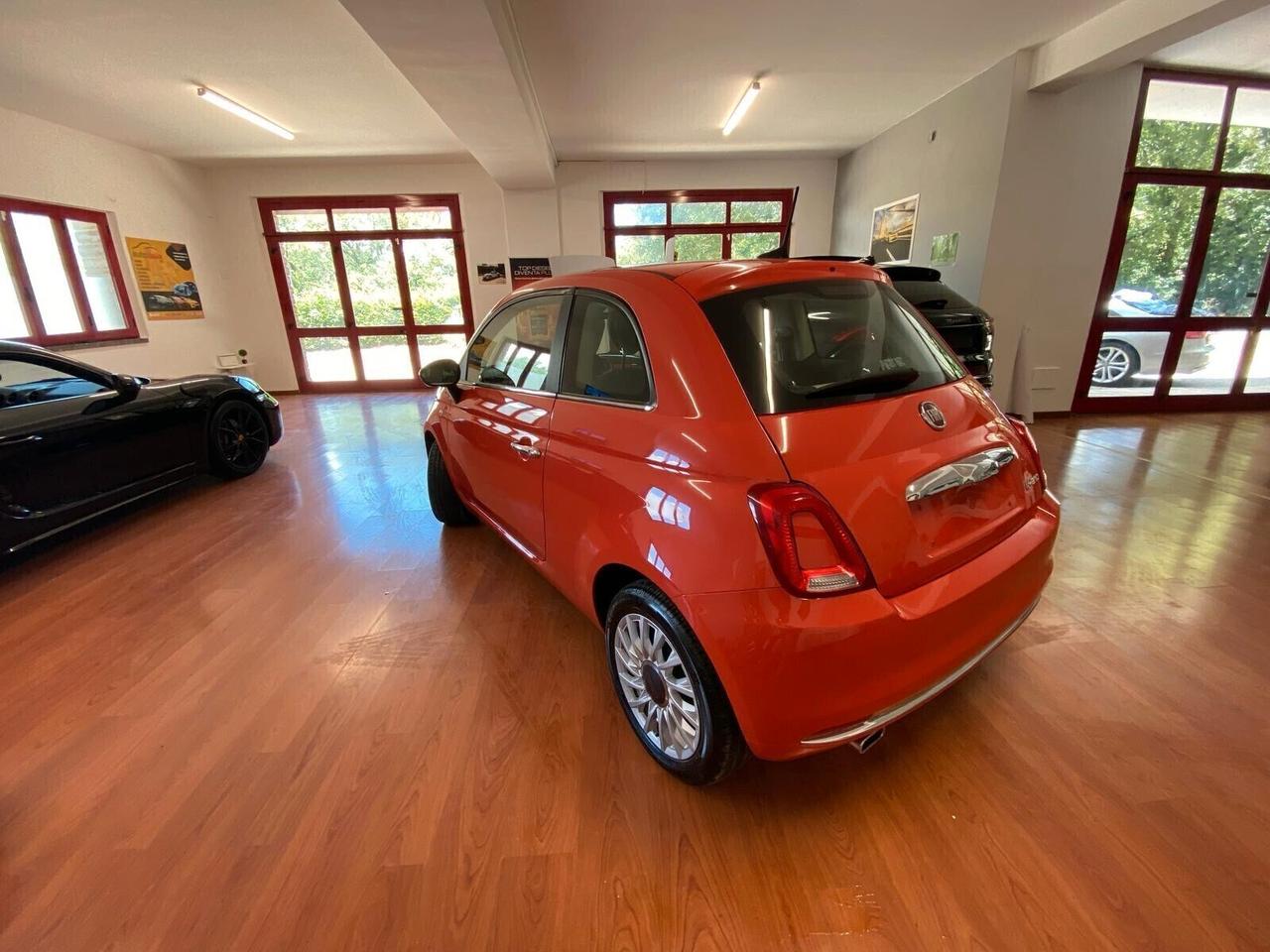 Fiat 500 1.0 Hybrid Dolcevita