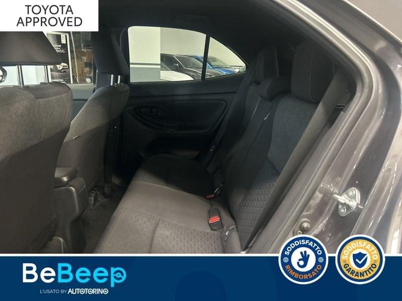 Toyota Yaris Cross 1.5H TREND FWD 116CV E-CVT