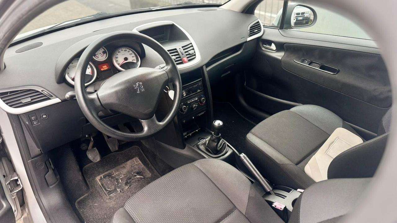 Peugeot 207 1.4 B/GPL 2010 NEOP.