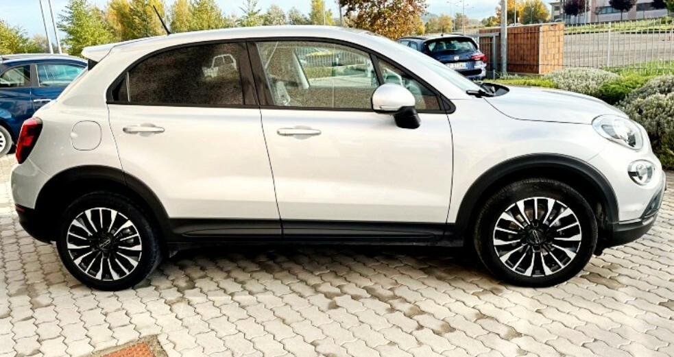 Fiat 500X 1.3 MultiJet 95 CV Cross