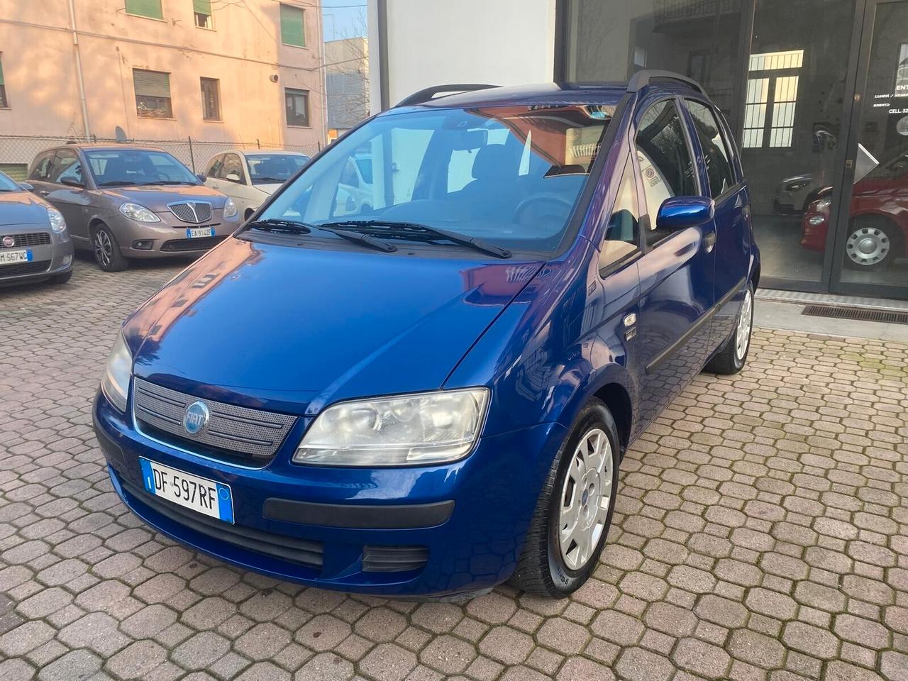 Fiat Idea 1.2 80CV 135.000KM OK NEOPATENTATI