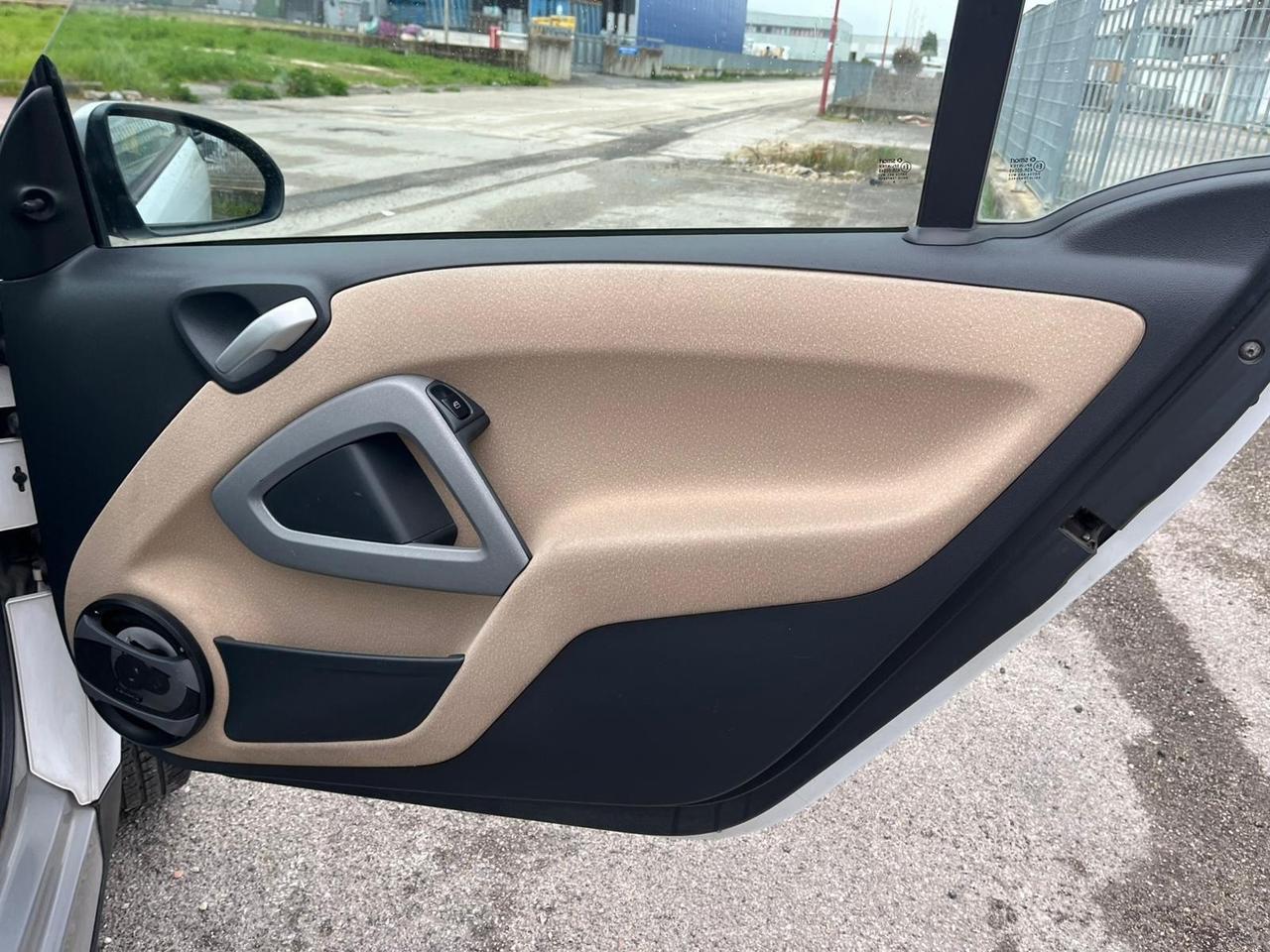 Smart ForTwo 1000 52 kW coupé limited two 107.000 KM