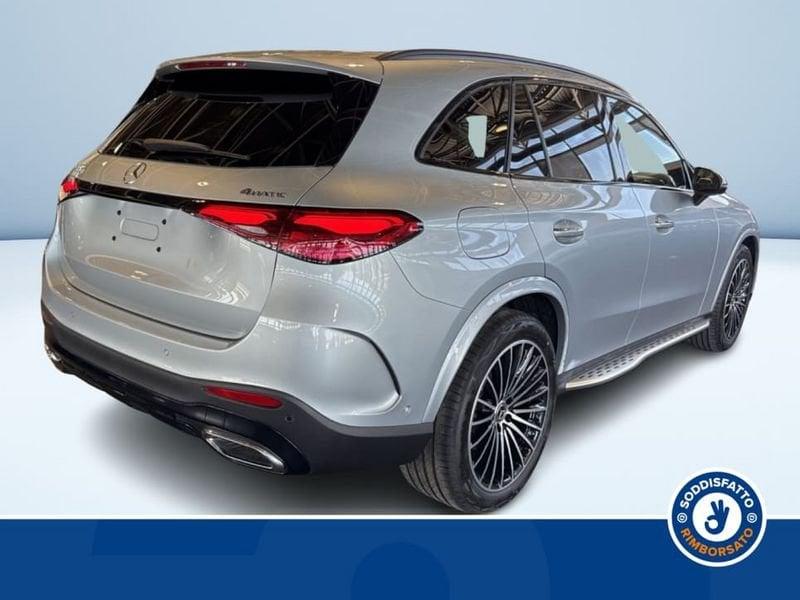 Mercedes-Benz GLC 300d 4Matic AMG Line Advanced