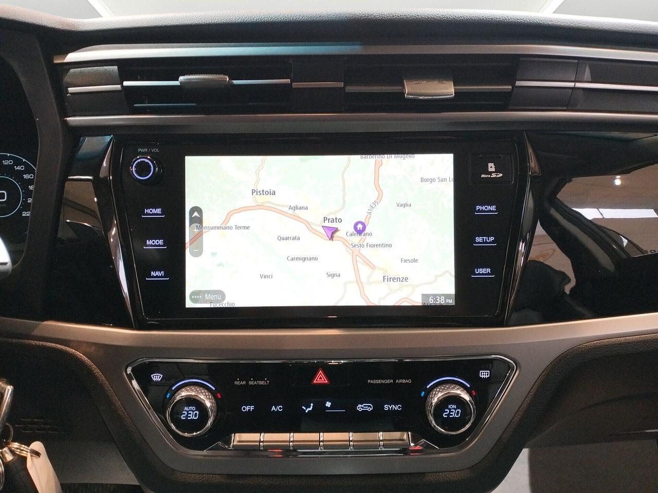 SsangYong Korando e-xdi Premium 2wd 136cv auto