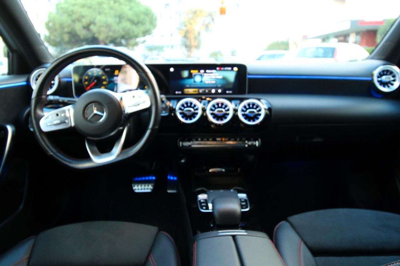 Mercedes-benz A 200 220 d Automatic Premium AMG