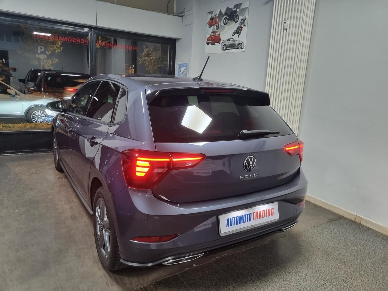 Volkswagen Polo 1.0 TSI R-Line