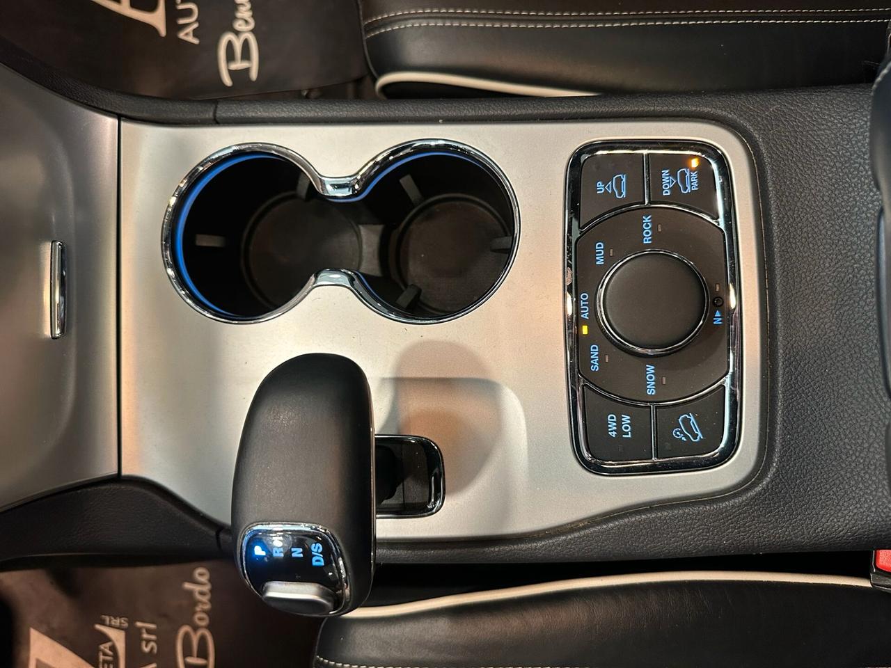 Jeep Grand Cherokee 3.0 V6 CRD Overland