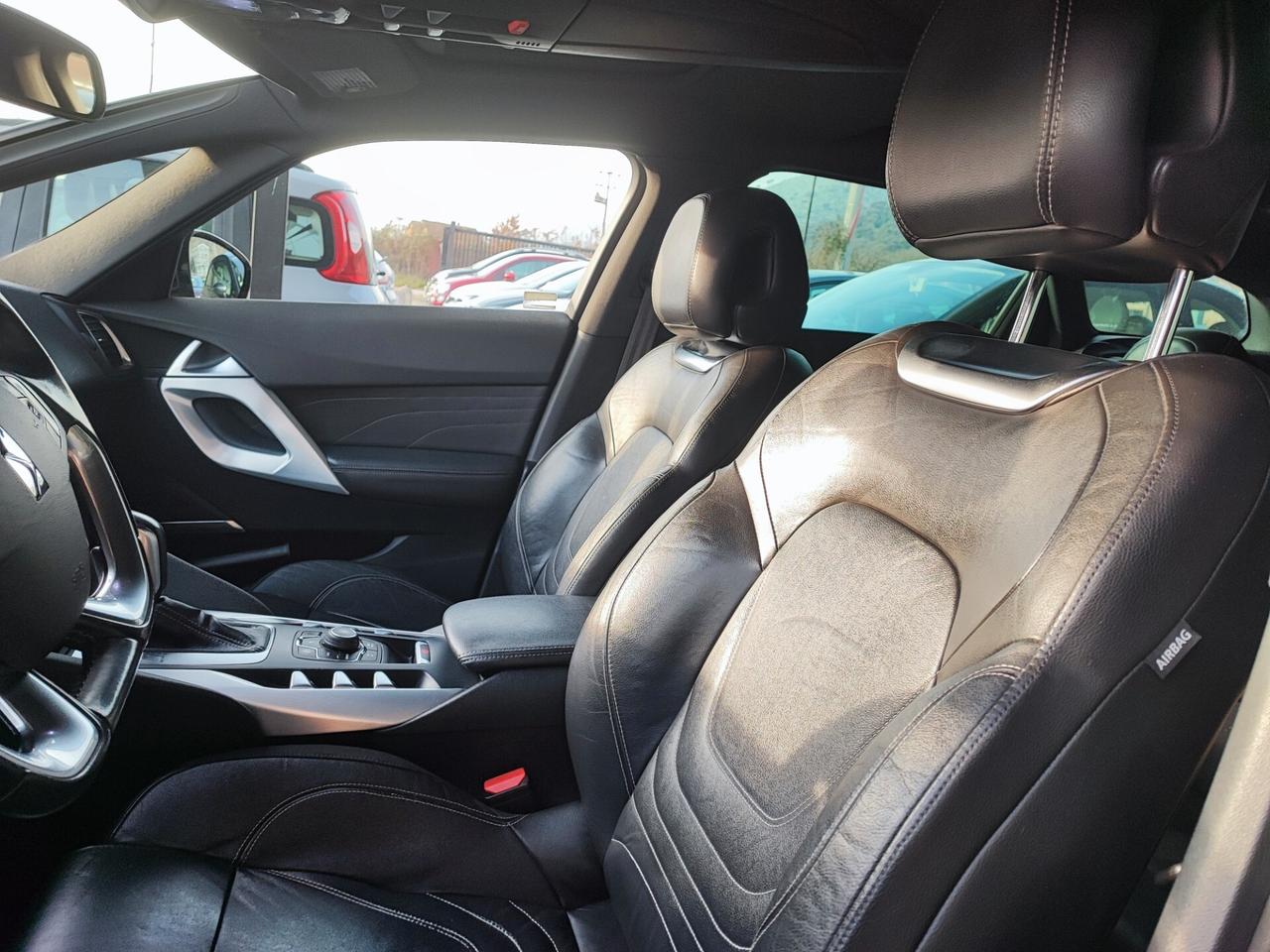 Ds DS5 5 2.0 HDi 160 aut. Sport Chic