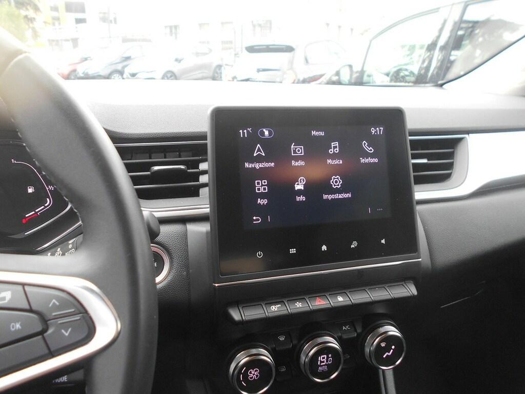 Renault Captur 1.0 TCe Techno