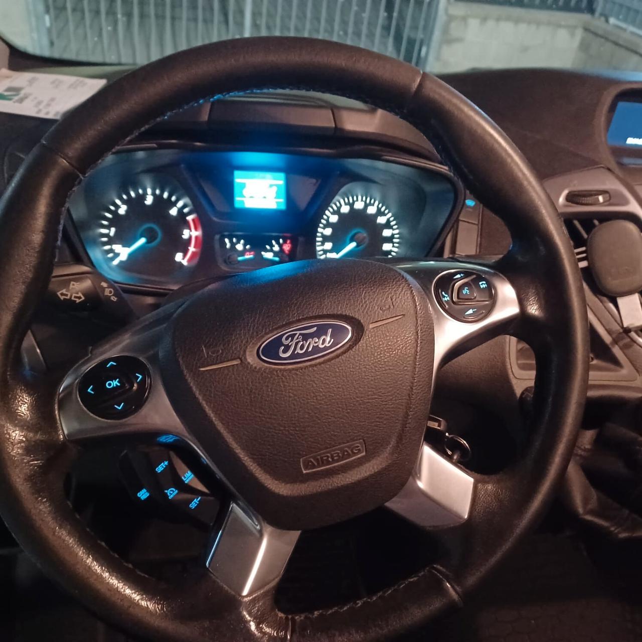 TENUTO IN MODO MANIACALE TRANSIT 1.6 3 POSTI