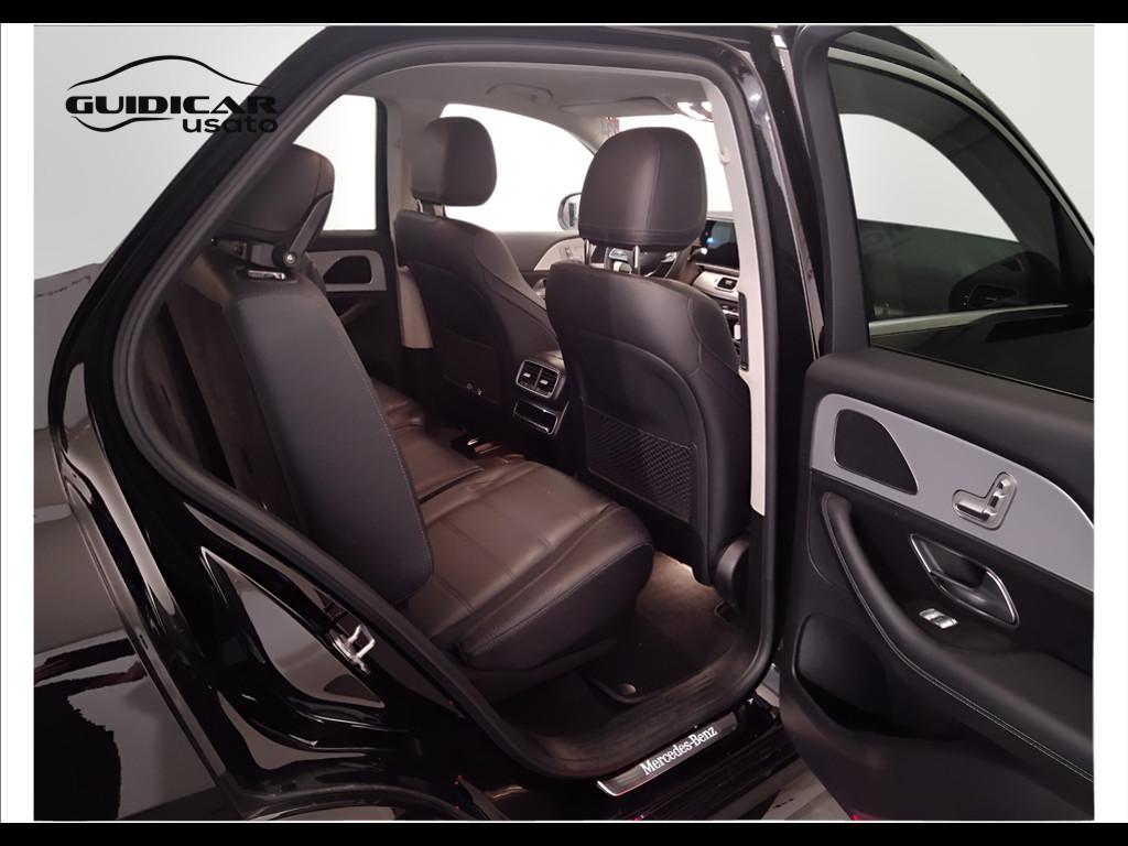 Mercedes-Benz GLE - V167 2019 - GLE 400 d Premium 4matic auto