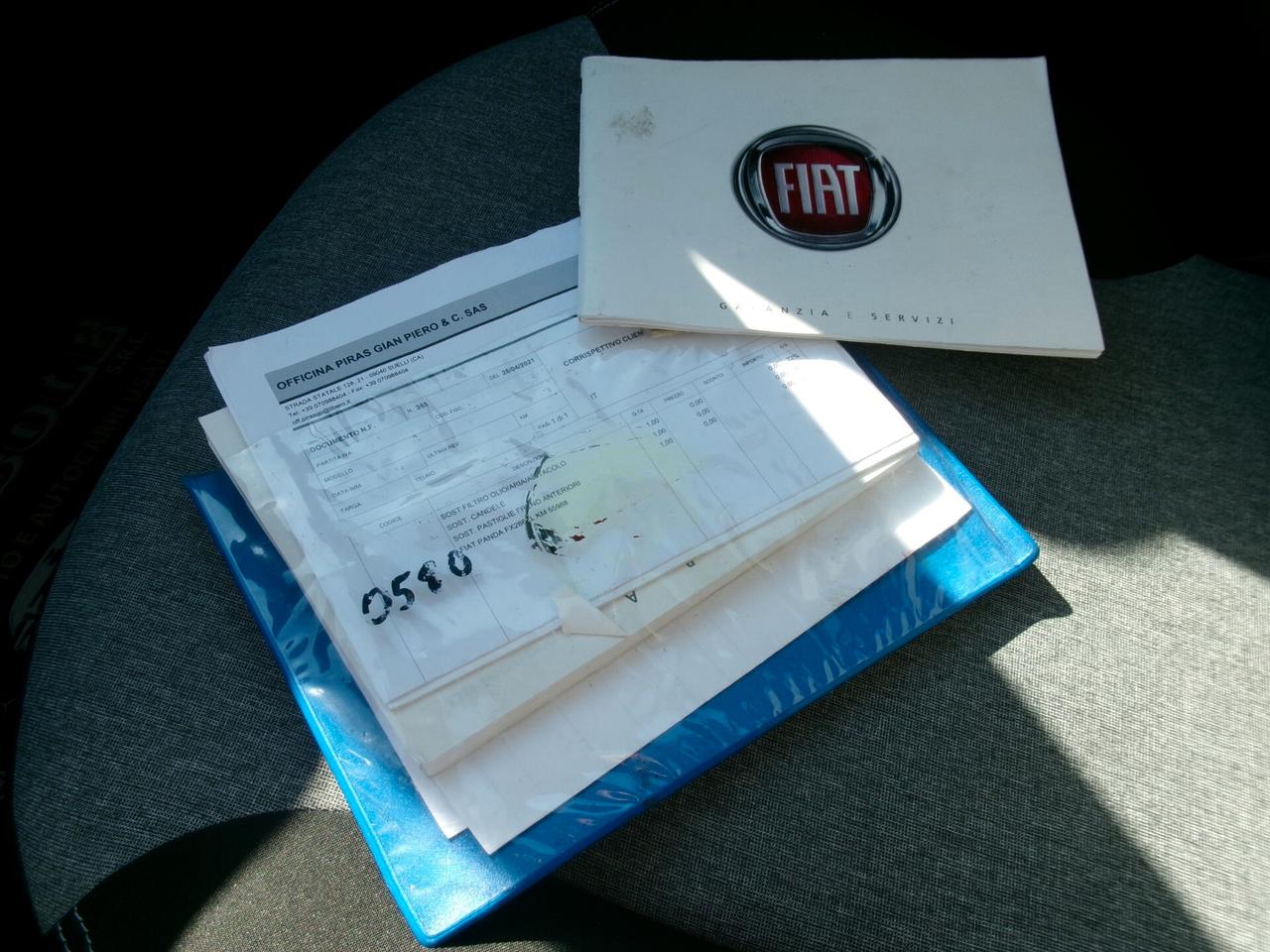 Fiat Panda 1.2 LOUNGE EASYPOWER GPL DI SERIE FULL OPTIONAL