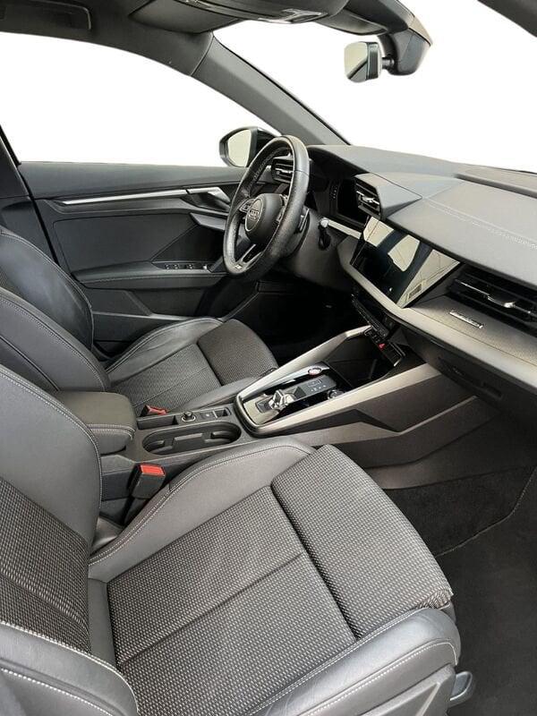 Audi A3 S3 SPB TFSI 310 CV quattro S tronic sport attitude