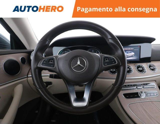 MERCEDES-BENZ E 220 d 4Matic Sport