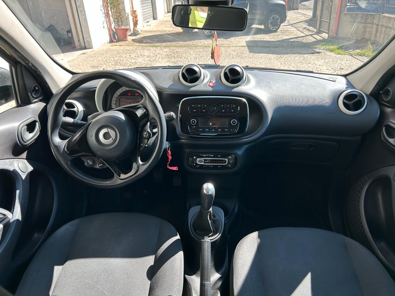 Smart ForFour 70 1.0 Prime