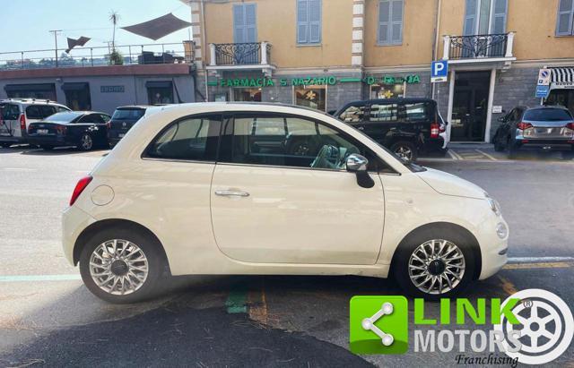 FIAT 500 1.2 Lounge AUTOMATICA