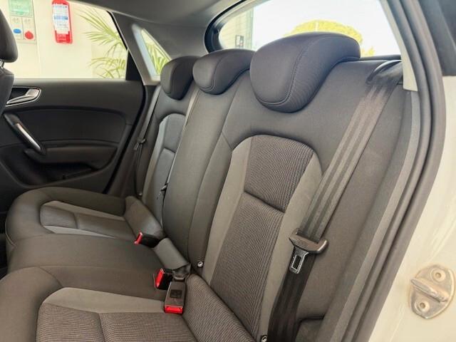 Audi A1 SPB 1.4 TDI ultra S tronic Metal plus 2015