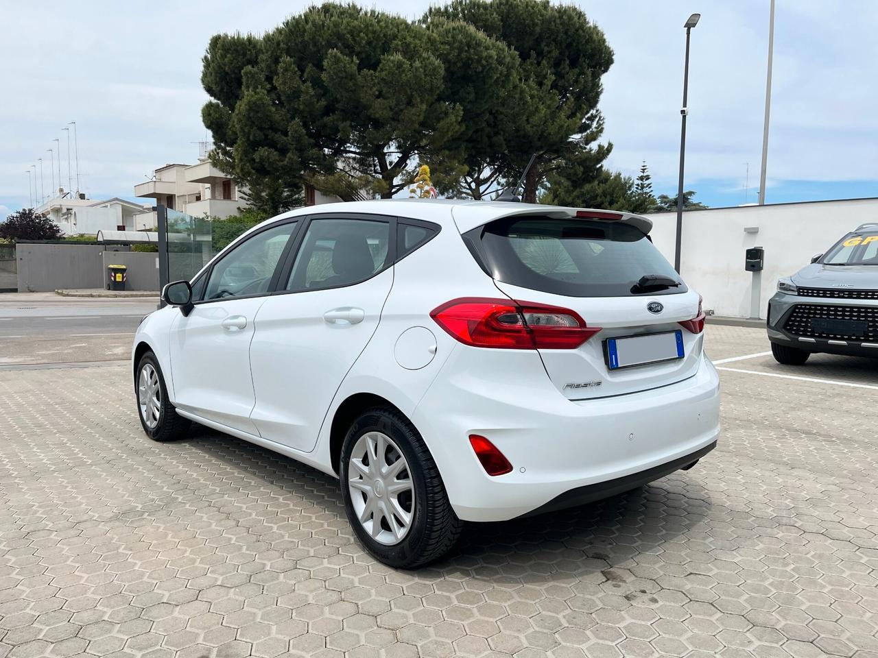 Ford Fiesta 1.5 EcoBlue 5 porte Business