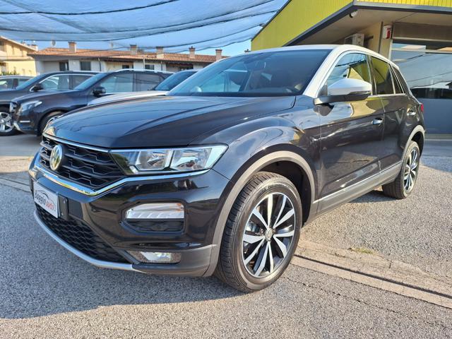 VOLKSWAGEN T-Roc 1.6 TDI SCR Style BlueMotion Technology N°FV605