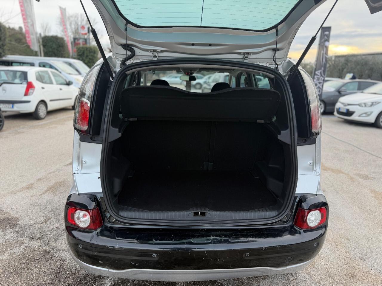 Citroen C3 Picasso BlueHDi 100 Exclusive