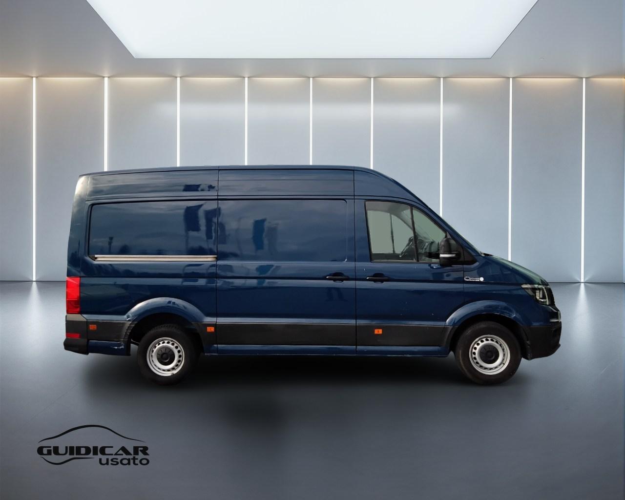 VOLKSWAGEN Crafter II 30 E6 2017 - Crafter 30 2.0 tdi 140cv L3H3 Business