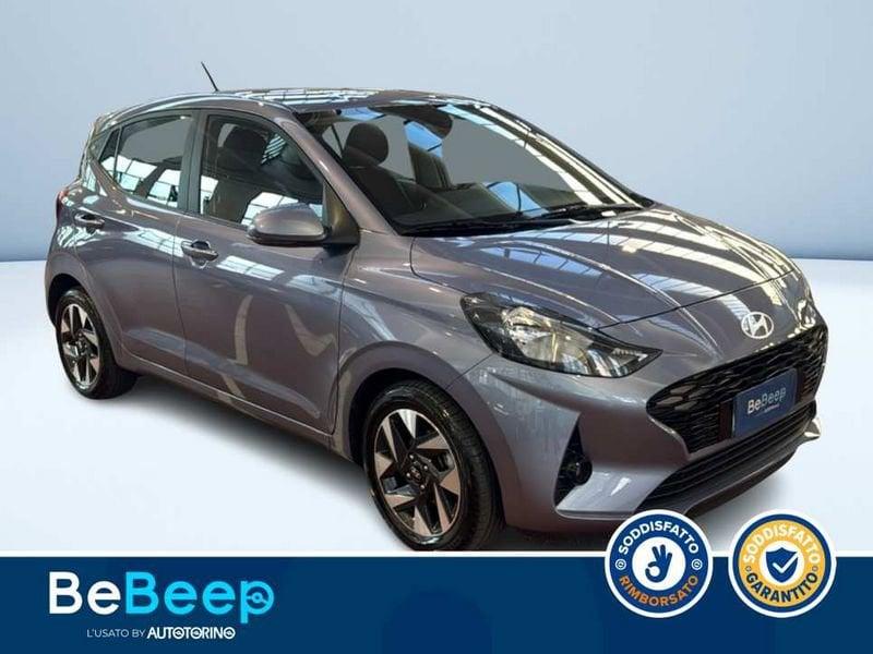 Hyundai i10 1.0 MPI CONNECTLINE 67CV