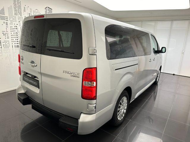 TOYOTA Proace Verso 2.0D 150 CV L2 D Lounge ADATTAMENTO DISABILI