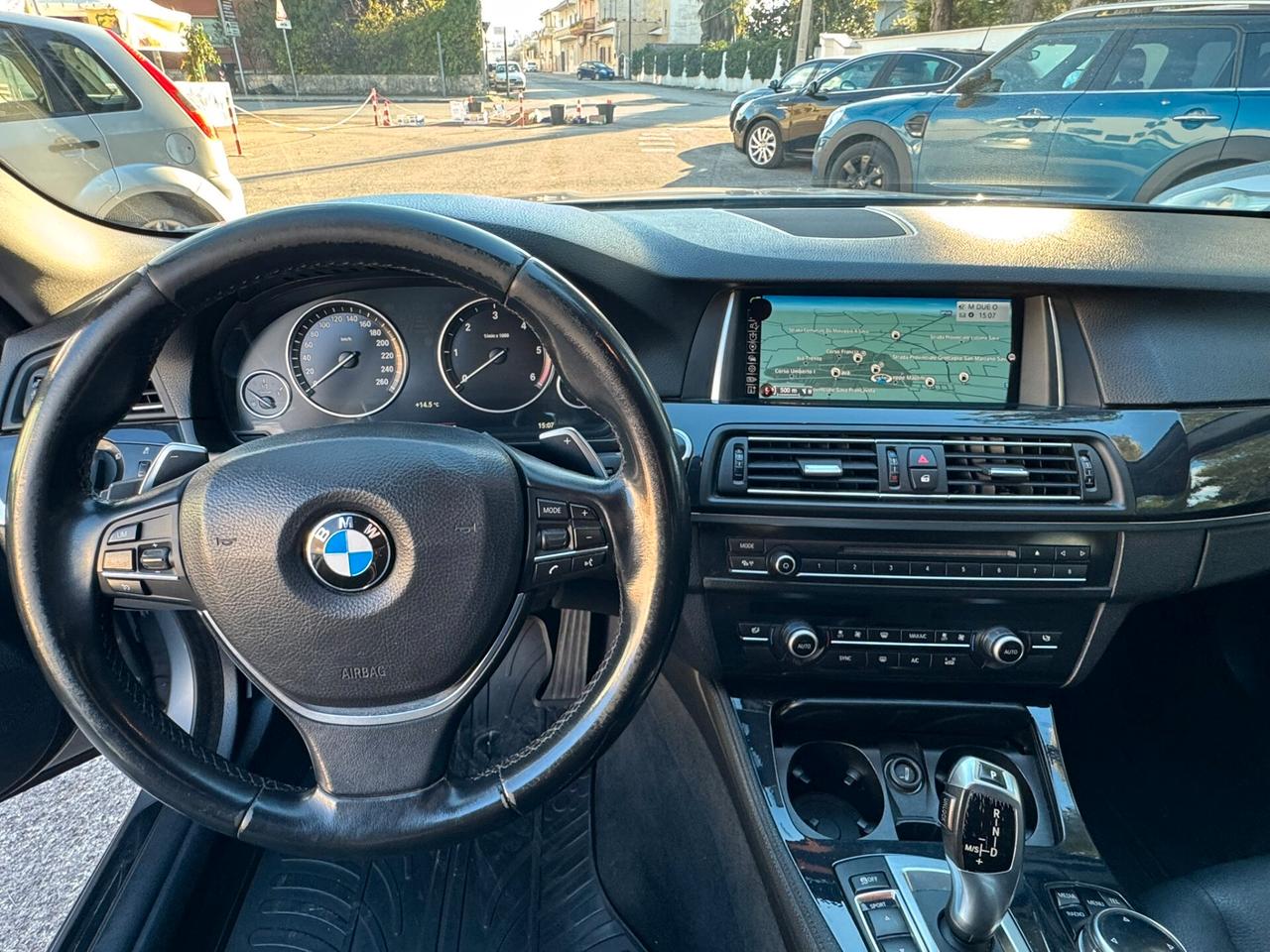 Bmw 520 520d xDrive Luxury