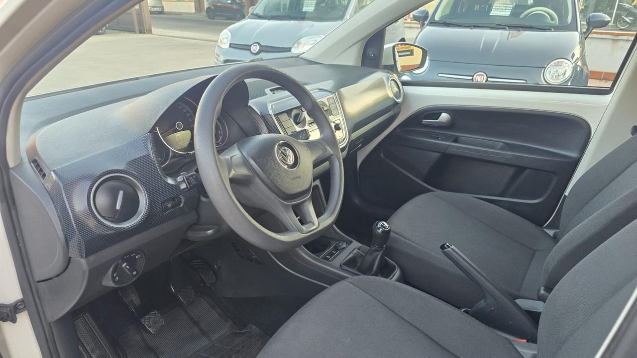 Volkswagen up! 1.0 5p. eco high BlueMotion Technology
