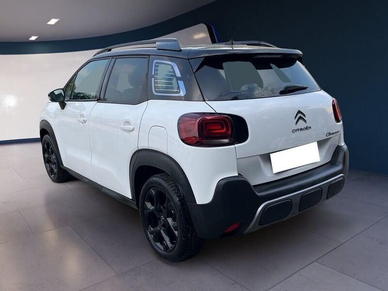 Citroën C3 Aircross I 2021 1.2 puretech Shine Pack s&s 130cv eat6