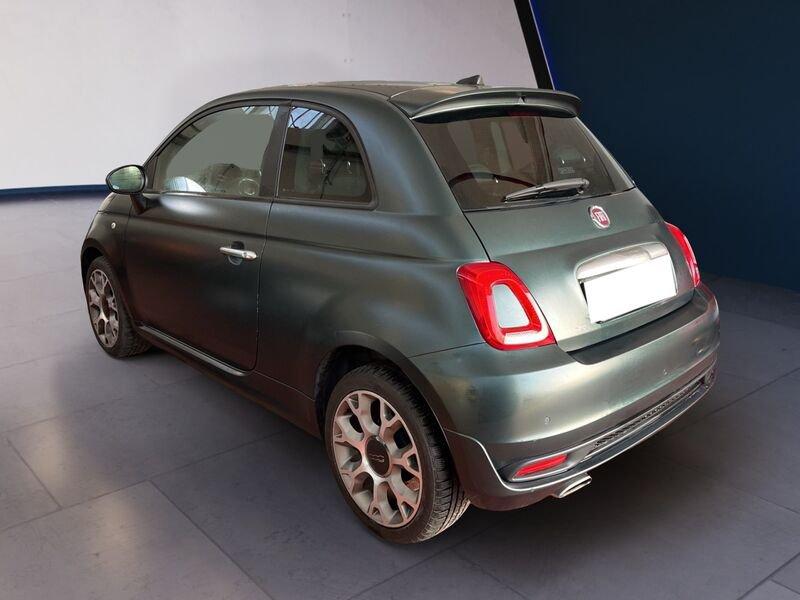 FIAT 500 III 2015 1.2 Star 69cv my20