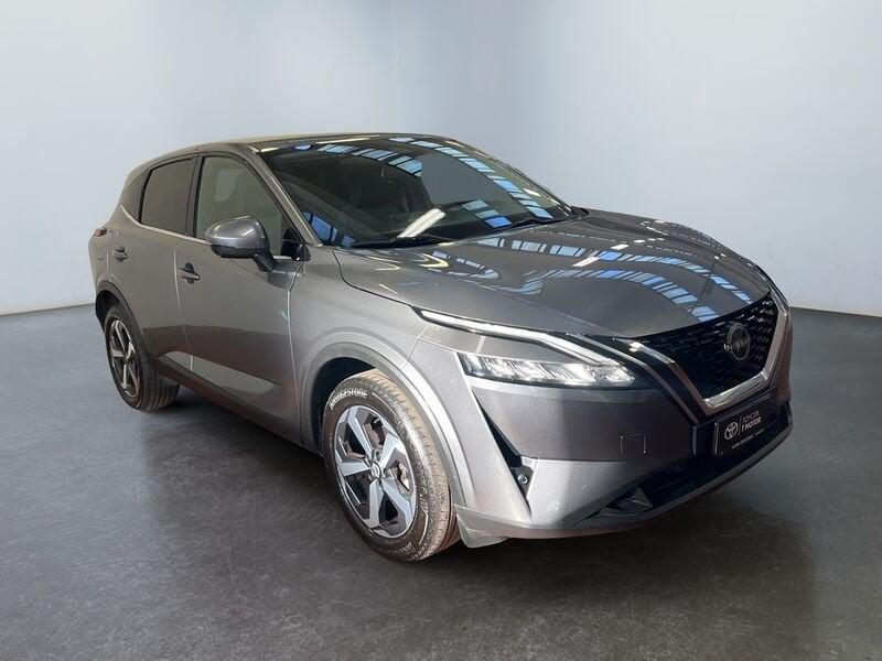 Nissan Qashqai Qashqai MHEV 140 CV N-Connecta