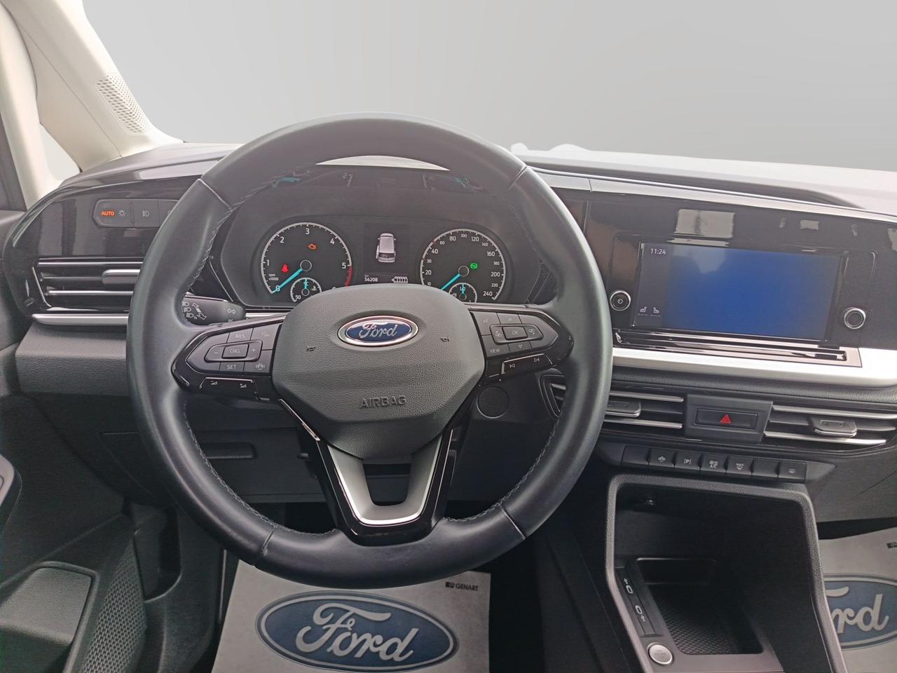 FORD Tourneo Connect 3ªs - Grand Tourneo Connect 2.0 EcoBlue 122 CV Powershift Titanium