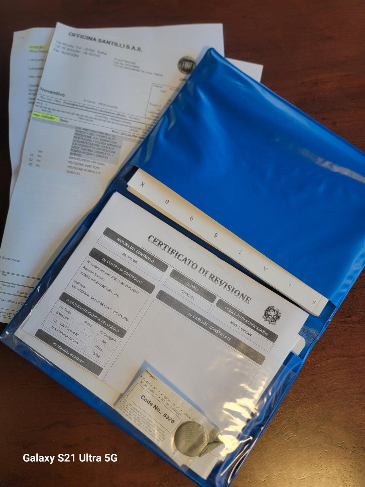 Fiat 500X 2.0 MultiJet 150 CV 4x4 Cross GARANZIA