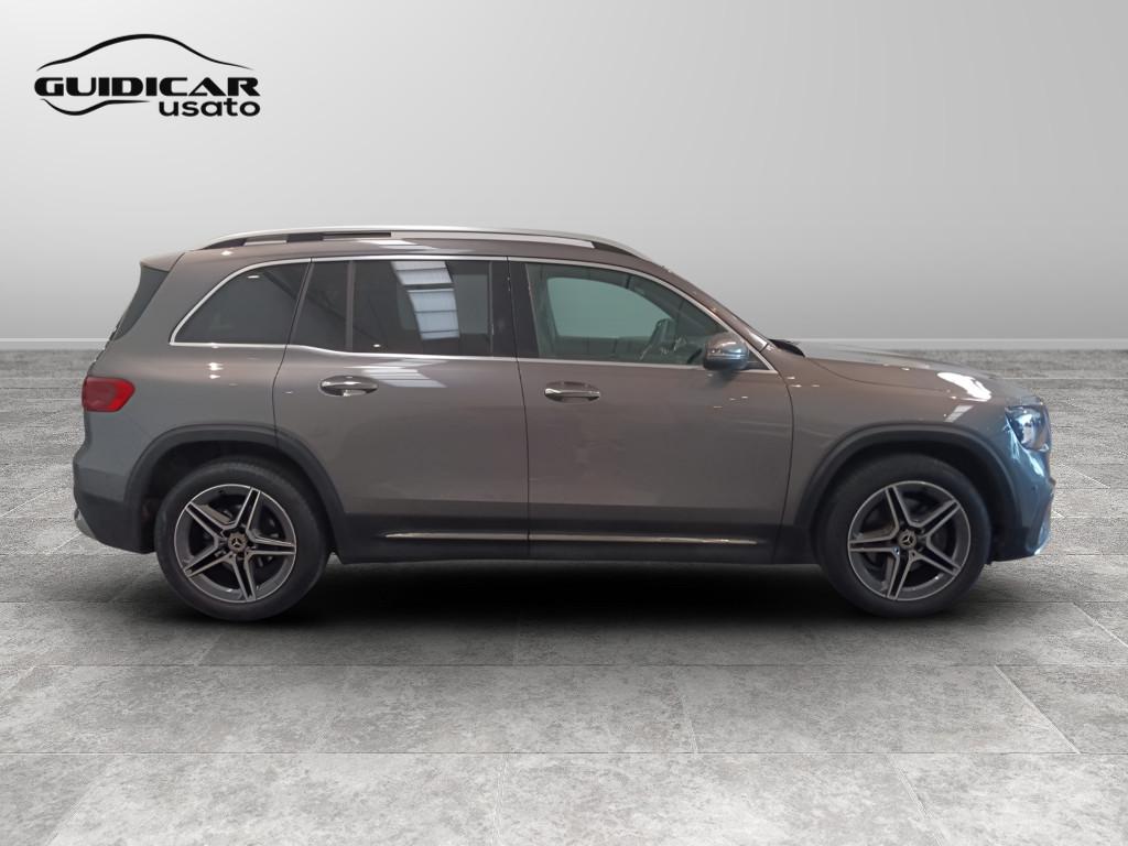 Mercedes-Benz GLB - X247 2023 - GLB 200 d AMG Line Premium auto