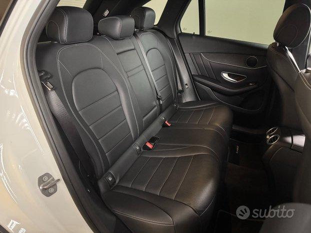 Mercedes GLC SUV GLC 250 d Premium 4matic auto AMG