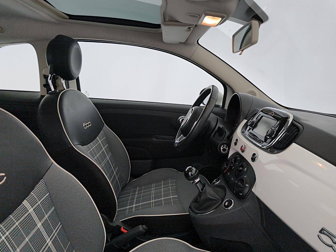 Fiat 500 1.2 Lounge 69cv