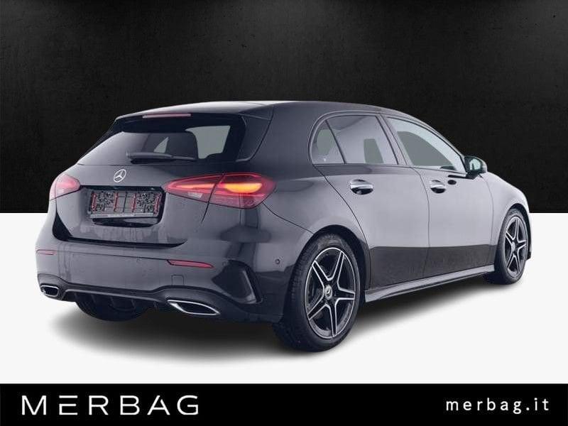 Mercedes-Benz Classe A 250 Automatic 4Matic Advanced Plus AMG Line