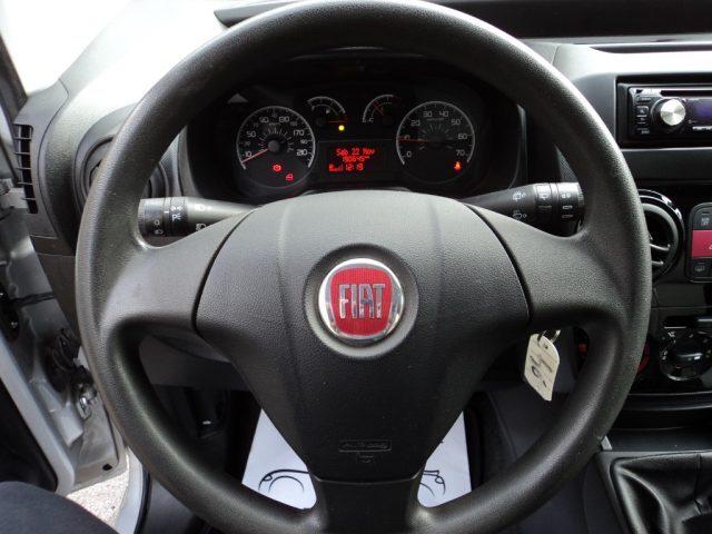 FIAT Qubo 1.4 8V 77 CV Dynamic Natural Power