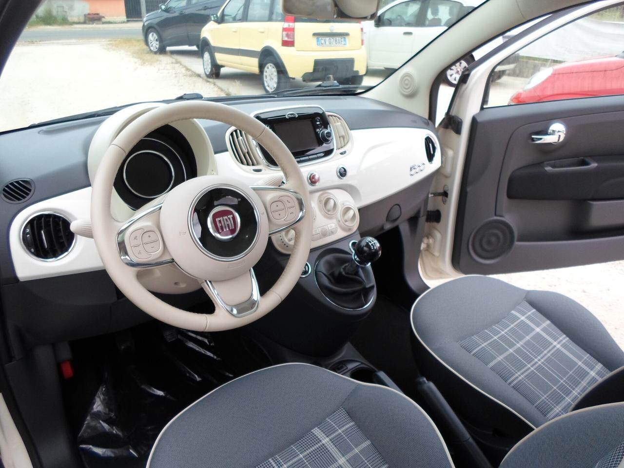 Fiat 500 1.2 Pop GPL