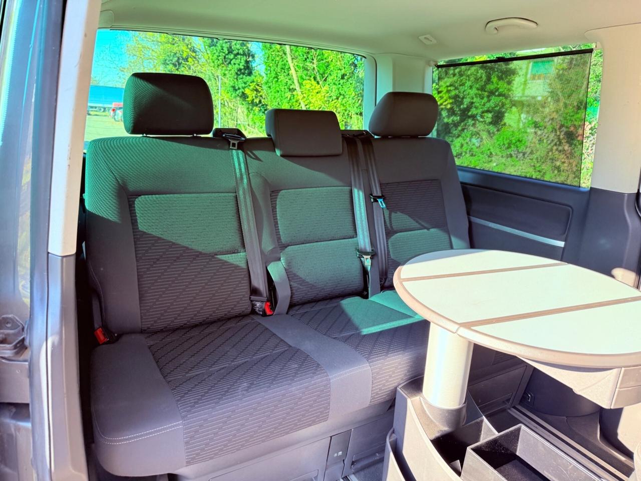 VW Multivan - PARI AL NUOVOOO 160 MILA -OK PERMUTE