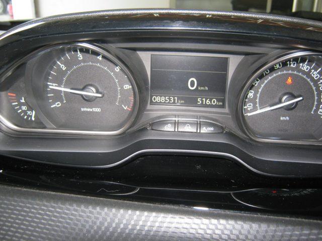 PEUGEOT 2008 1° serie PureTech 82 Allure