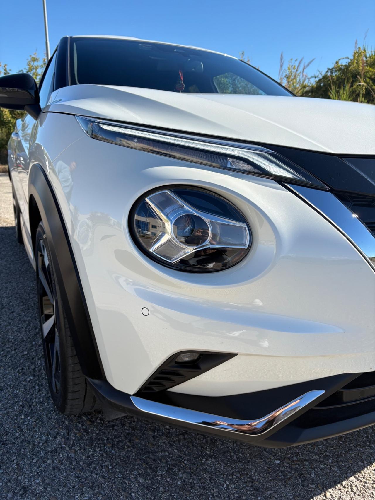 Nissan Juke 1.6 HEV N-Connecta