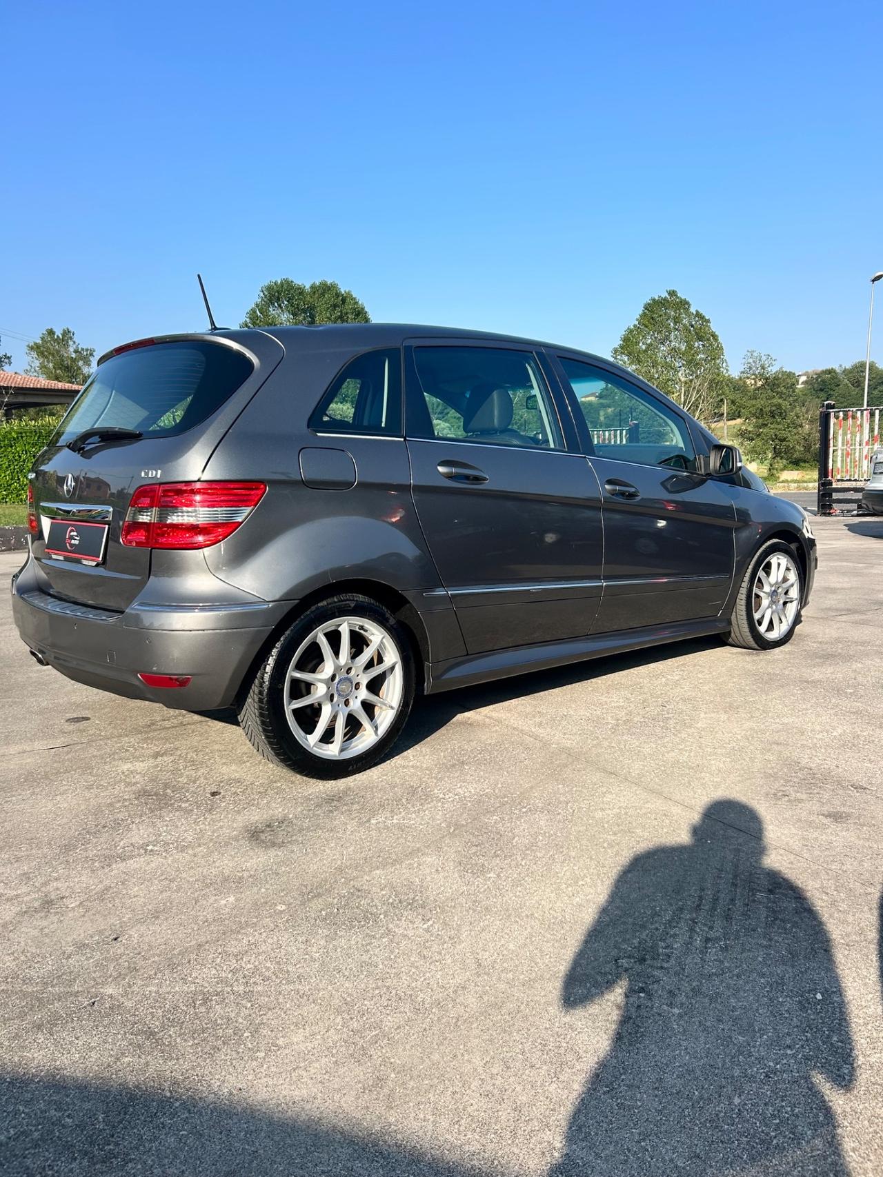 Mercedes-benz B 180 B 180 CDI Sport