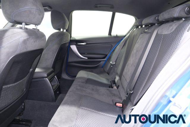 BMW 118 D 5 PORTE MSPORT AUTOMATICA FULL LED