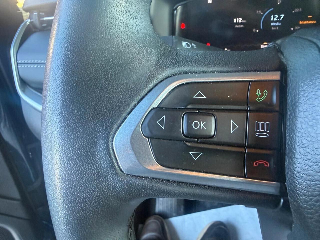 Jeep Compass 1.6 Multijet II 2WD Limited Fullllllllll
